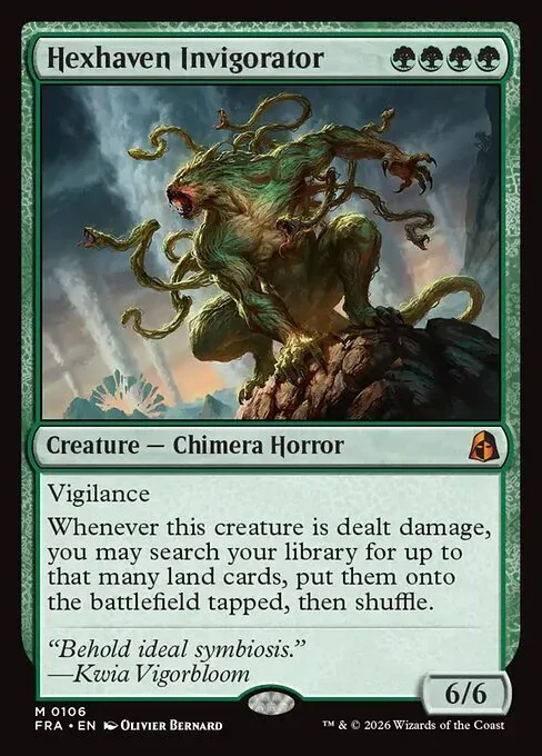 Hexhaven Invigorator