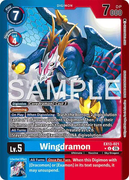 Wingdramon
