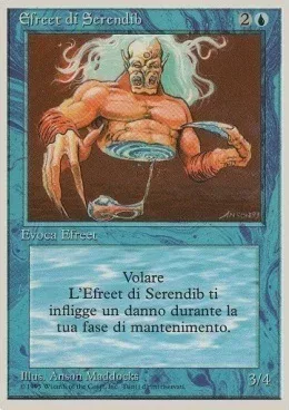 Serendib Efreet