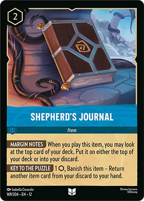Shepherds Journal