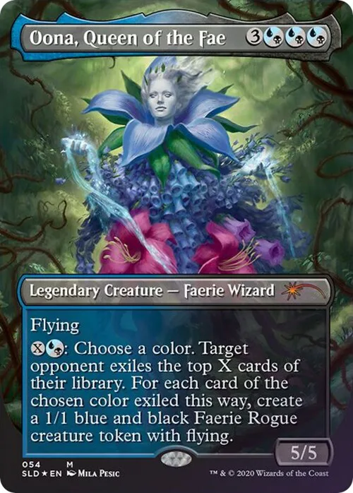 Oona, Queen of the Fae