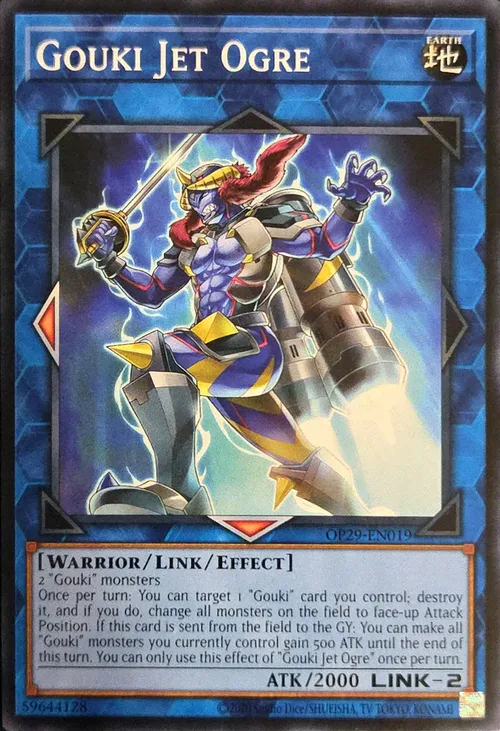 Gouki Jet Ogre