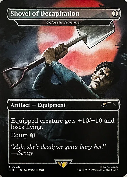Colossus Hammer