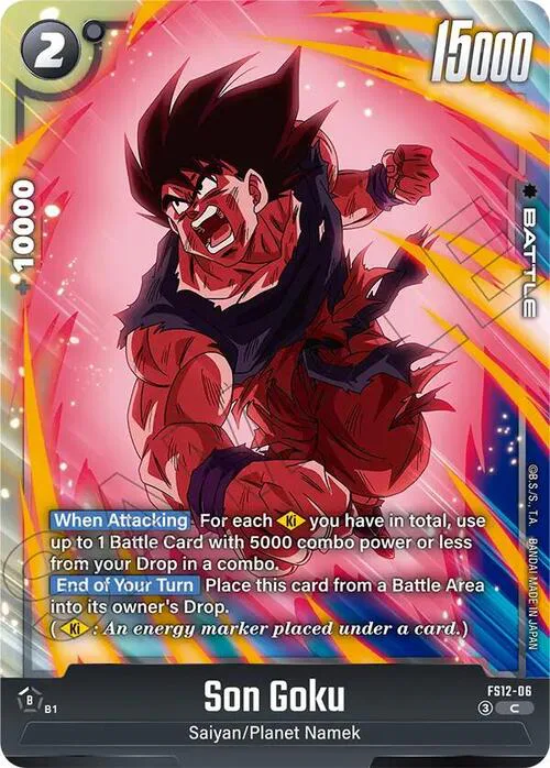 Son Goku