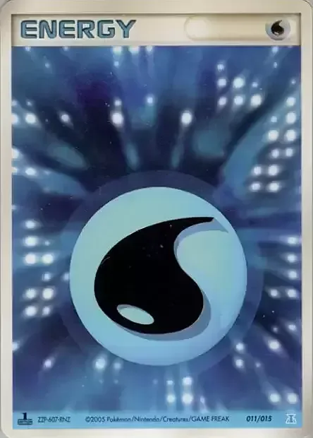 Water Energy