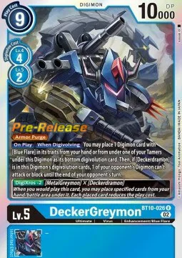 DeckerGreymon