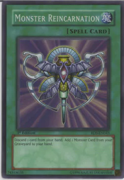 Monster Reincarnation