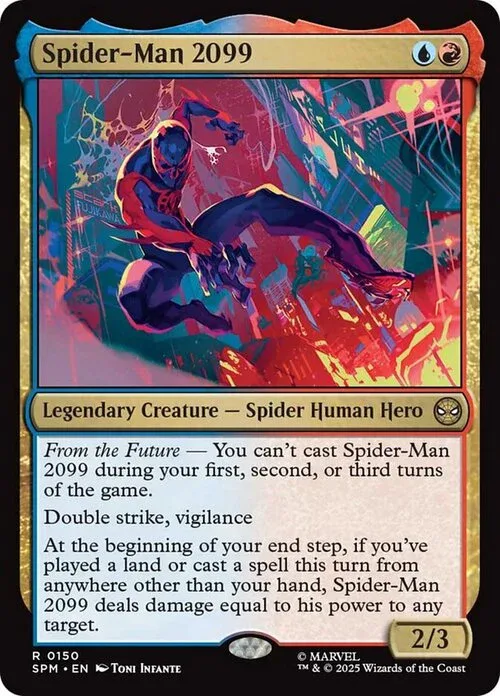 Spider-Man 2099