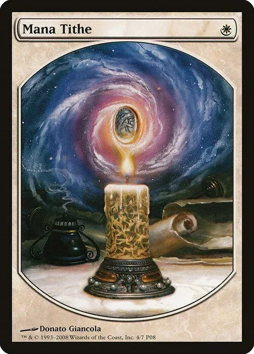 Mana Tithe