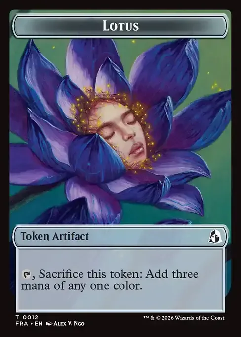 Lotus // Dragon