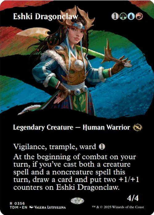 Eshki Dragonclaw