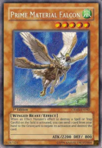 Prime Material Falcon