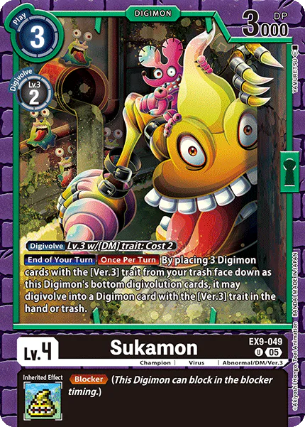 Sukamon
