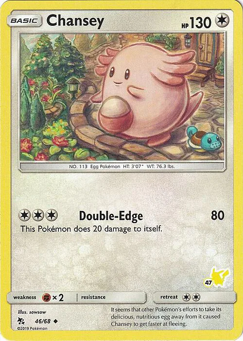 Chansey