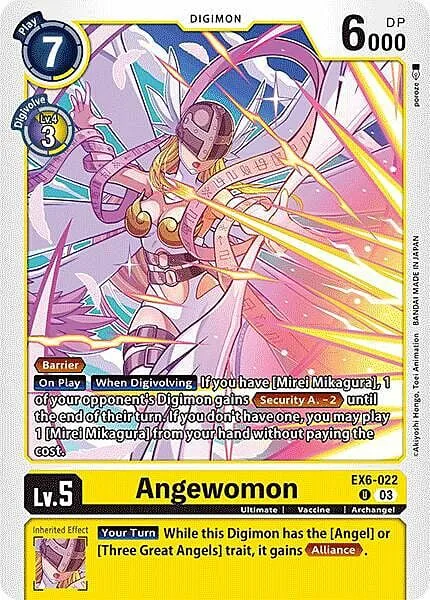 Angewomon