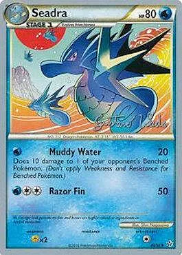 Seadra