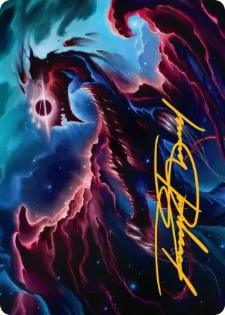 Art Series: Nova Hellkite