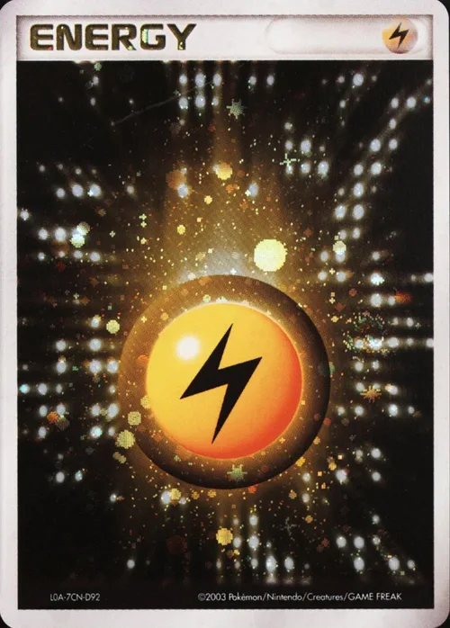 Lightning Energy