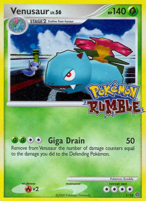 Venusaur Lv.56