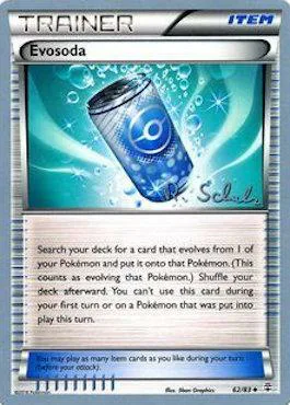 Evosoda