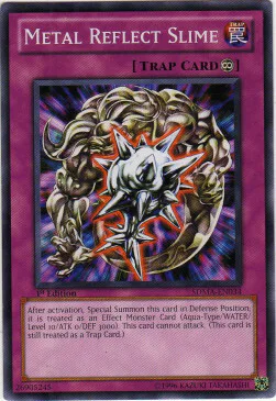 Metal Reflect Slime