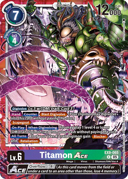 Titamon ACE
