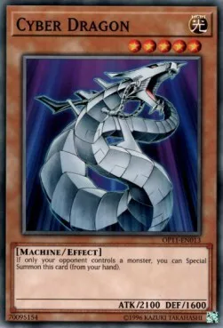 Cyber Dragon