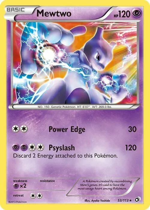 Mewtwo