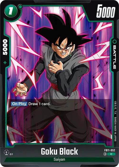 Goku Black