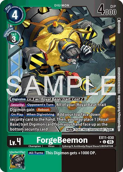 ForgeBeemon