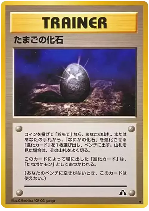Fossil Egg