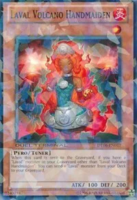 Laval Volcano Handmaiden