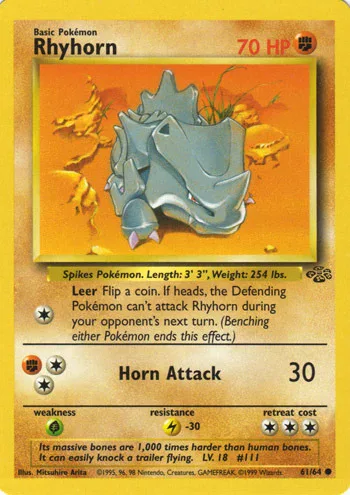 Rhyhorn