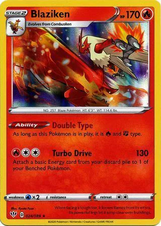 Blaziken