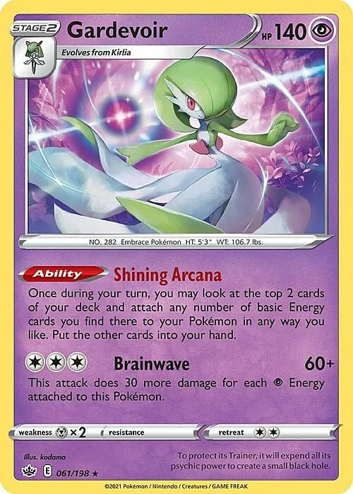 Gardevoir