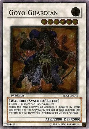 Goyo Guardian