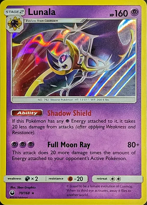 Lunala