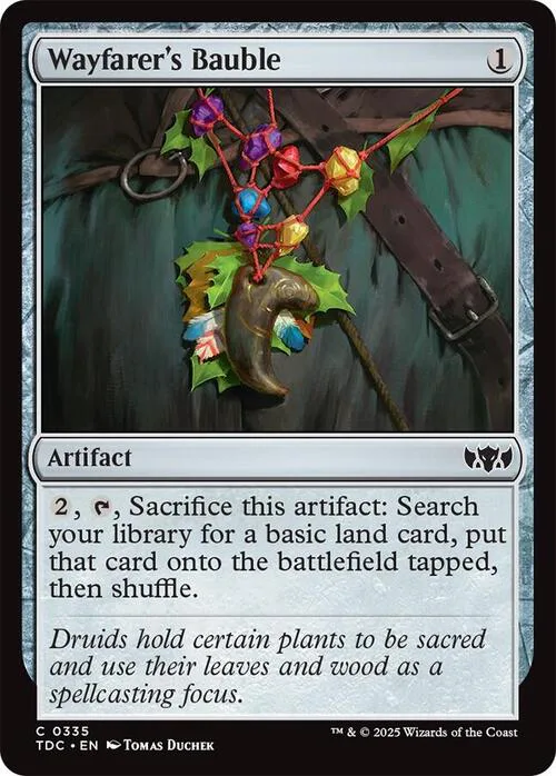 Wayfarer's Bauble