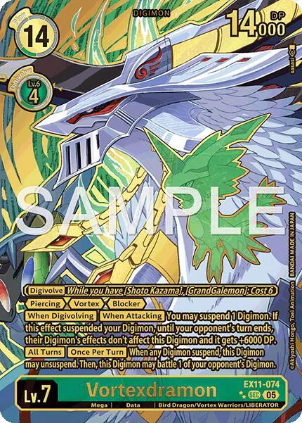 Vortexdramon