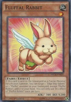 Fluffal Rabbit