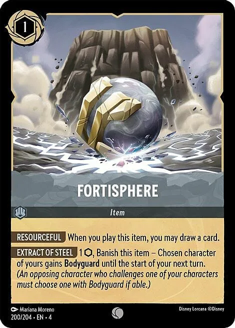 Fortisphere