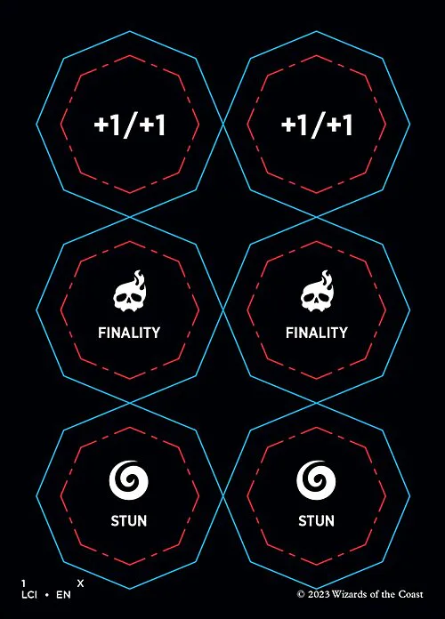 Ability Punch Card
