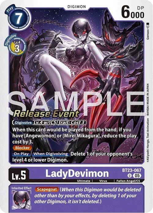 LadyDevimon
