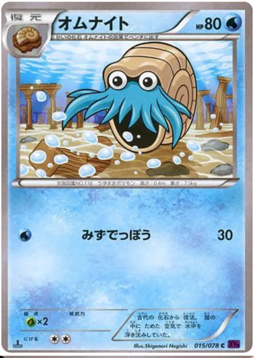Omanyte