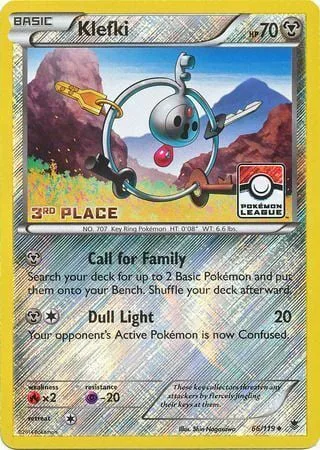 Klefki