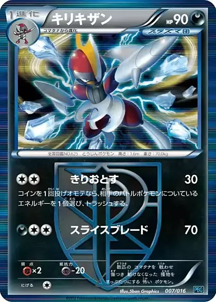Bisharp