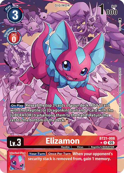 Elizamon