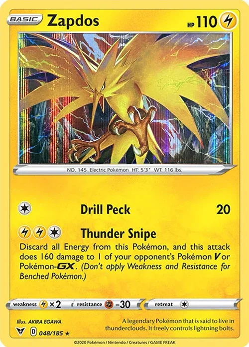 Zapdos