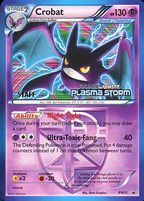 Crobat