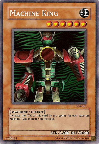 Machine King